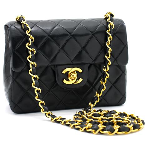 borsa chanel anni 60|borse donna chanel .